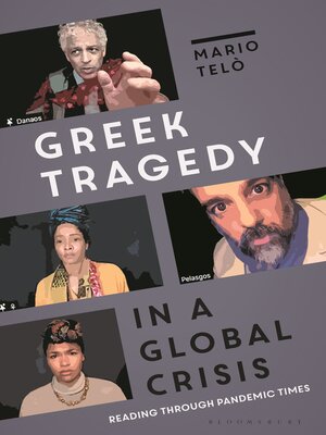 cover image of Greek Tragedy in a Global Crisis